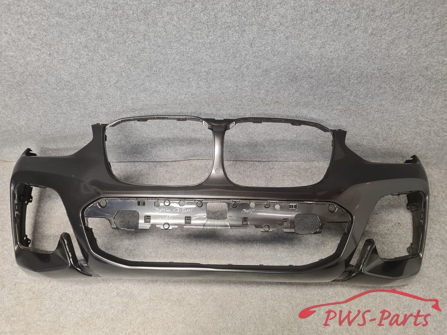 BMW X3 G01 X4 G02 M-PAKKET M VOORBUMPER ORIGINEEL, Gebruikt, -, Voor, -