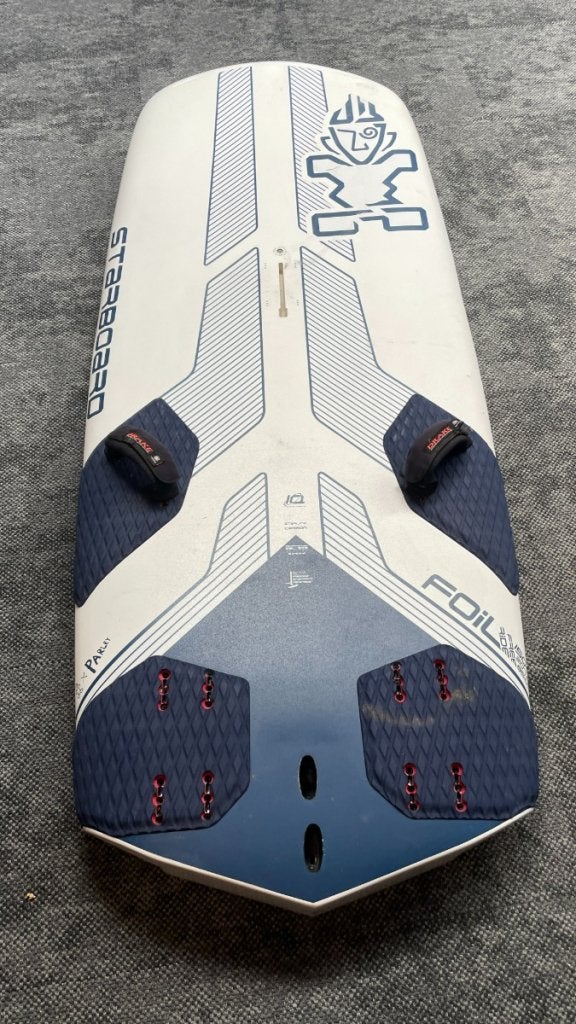 Starboard Foil Free Ride 150 2023 incl. Boardbag, Niet ingevuld, Niet ingevuld, Niet ingevuld
