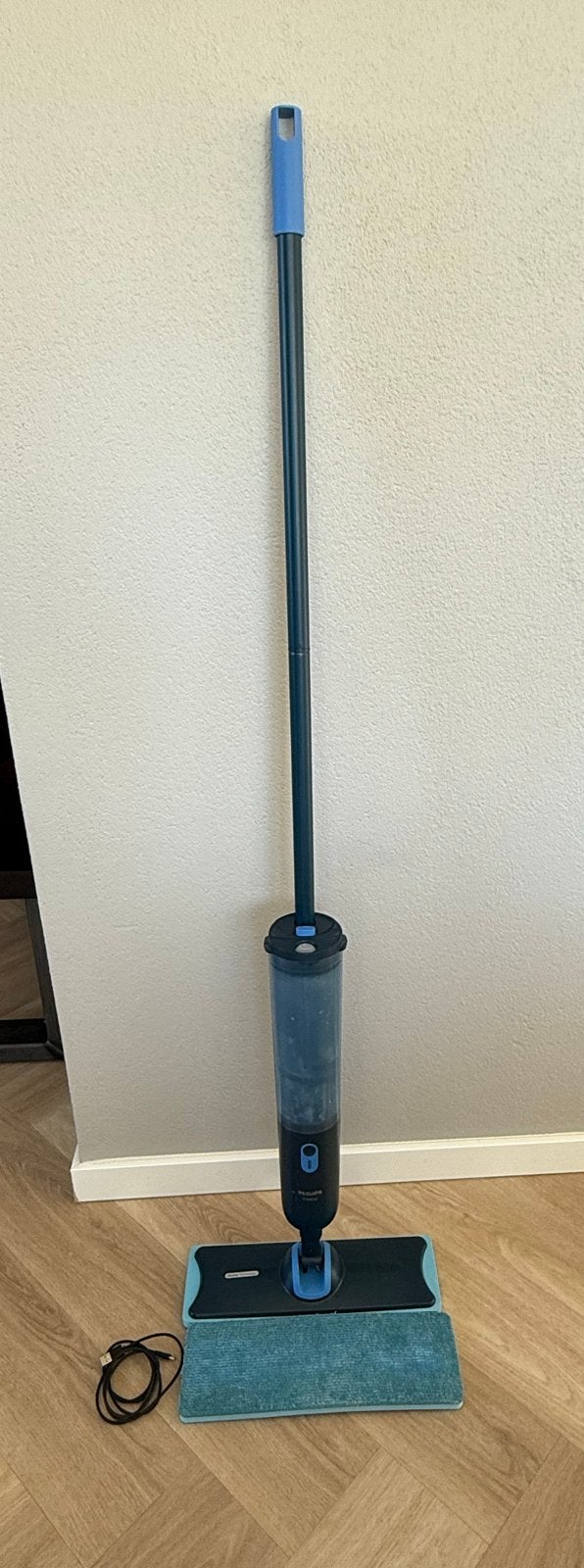 Philips OneUp, Ophalen, Mop of Dweil