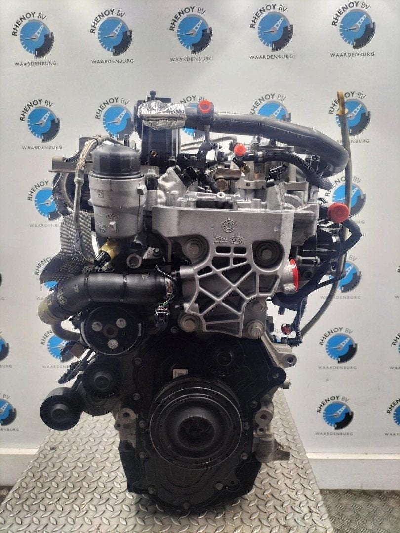 JAGUAR E PACE MOTOR H4P36006KA 2018, Ophalen of Verzenden, Gebruikt, Stiba lid