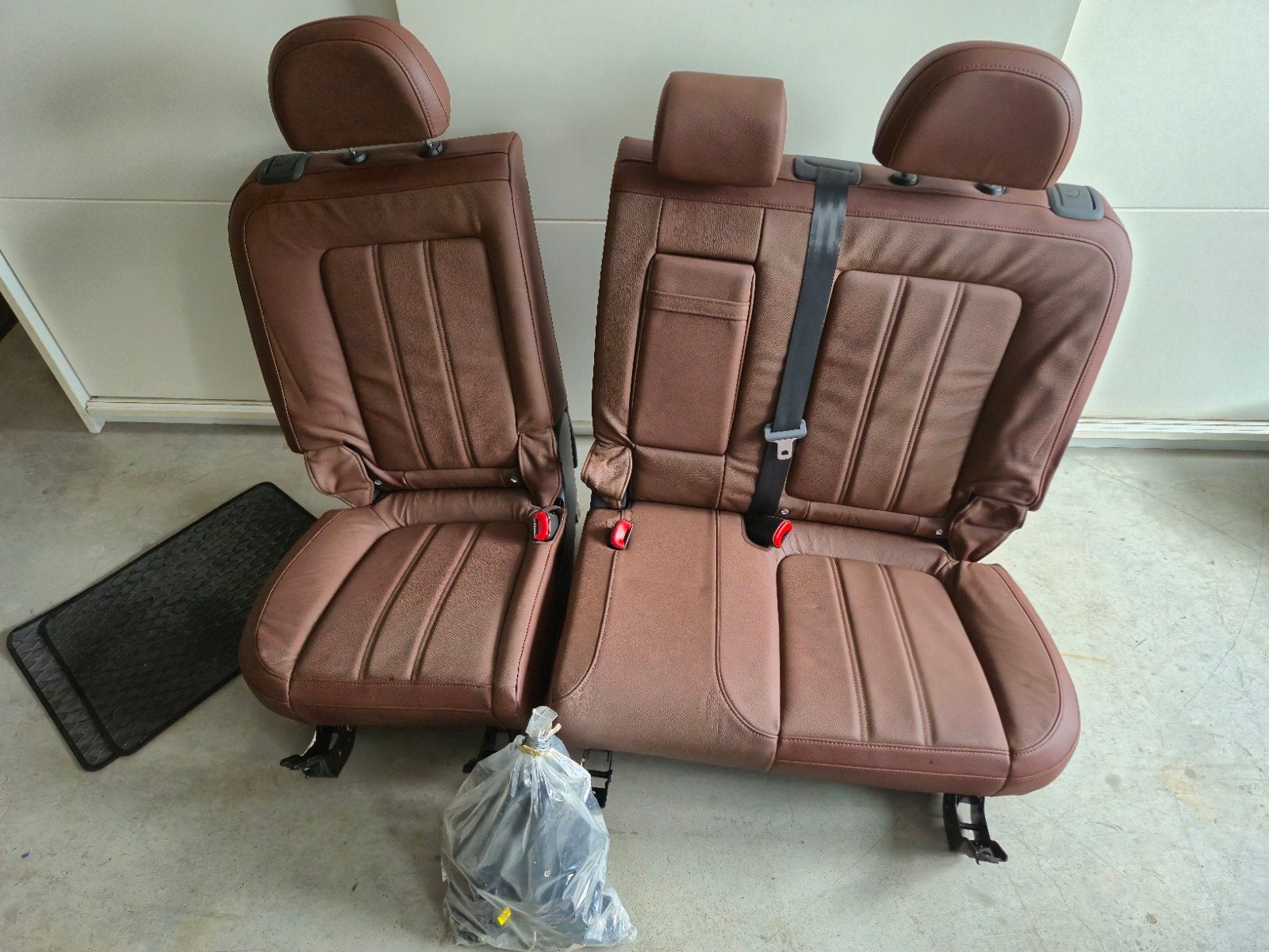 Opel Antara Interieurdelen en Kofferbakbekleding en grill., Auto-onderdelen, Interieur en Bekleding, Ophalen, Opel