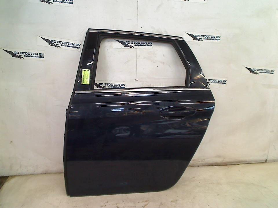 Portier Links Achter Peugeot 308 SW (L4/L9/LC/LJ/LR) 2016, Kontakt-peugeot@peugeot.com, Gebruikt, Peugeot Deutschland GmbH, Bahnhofsplatz, Rüsselsheim 65423, , Duitsland
