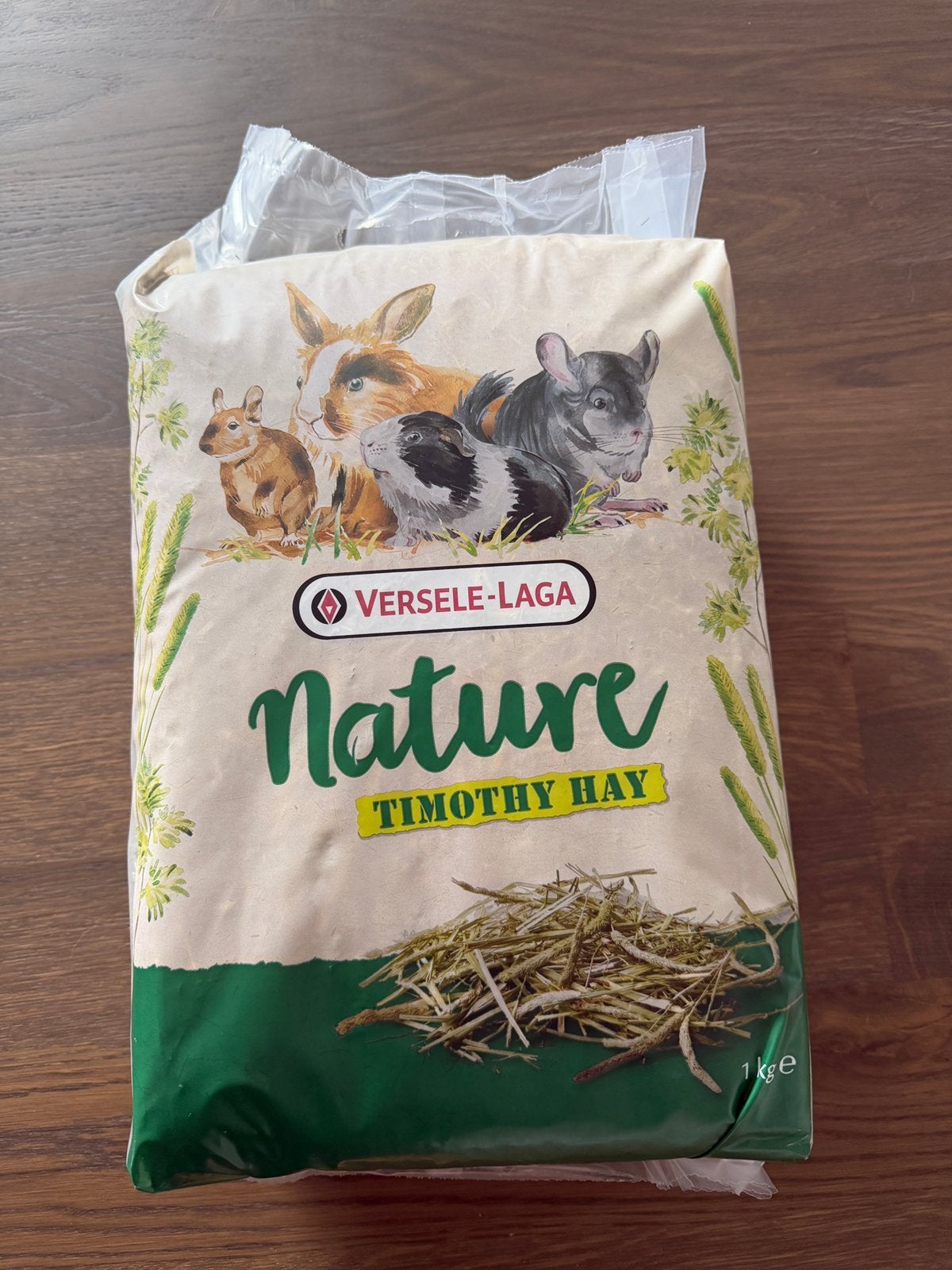 Versele-laga timothy hooi 1 KG, Ophalen of Verzenden, Knaagdier of Konijn