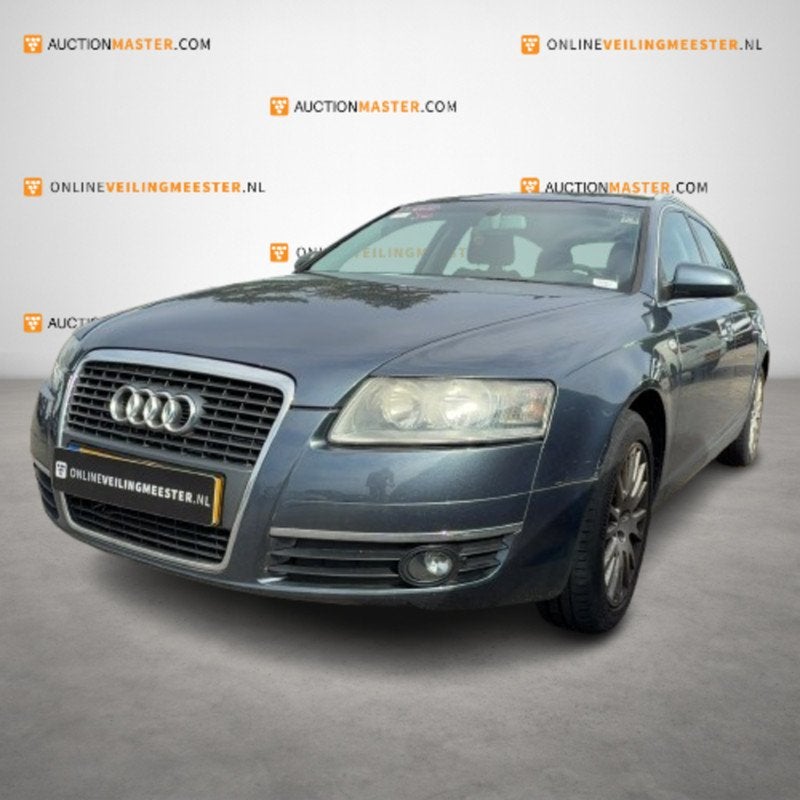 Personenauto Audi, A6 Avant, 2.4 Pro Line Business, 2006, Auto's, Audi, Automaat, Overige carrosserieën, Overige brandstoffen