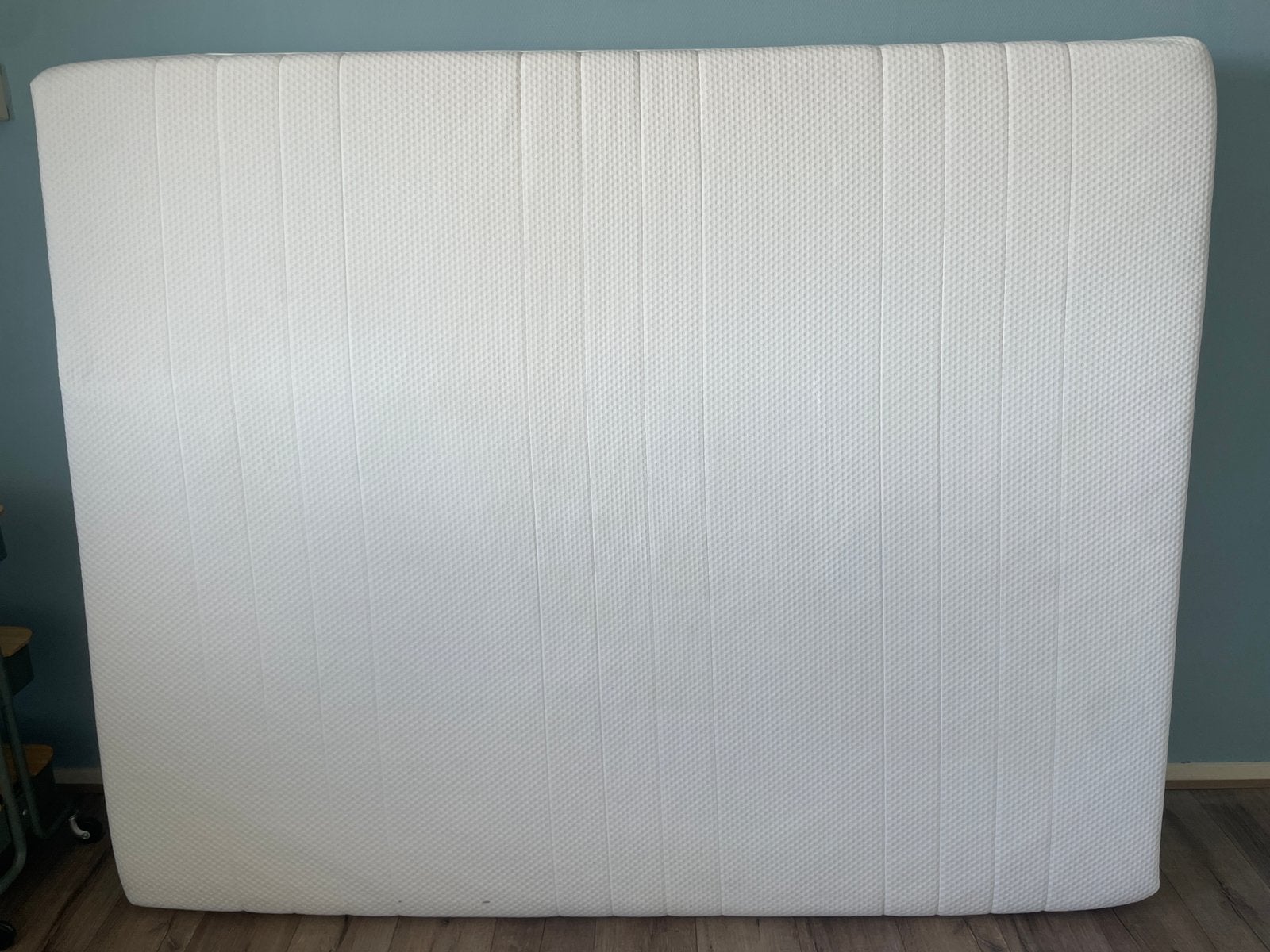 Akrehamn matras IKEA (160x200), Ophalen, Gebruikt, Tweepersoons, Matras