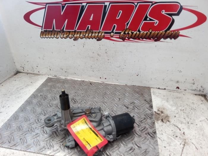 Ruitenwismotor + Mechaniek van een Citroen C4 Picasso, Gebruikt, -, Ophalen of Verzenden, -