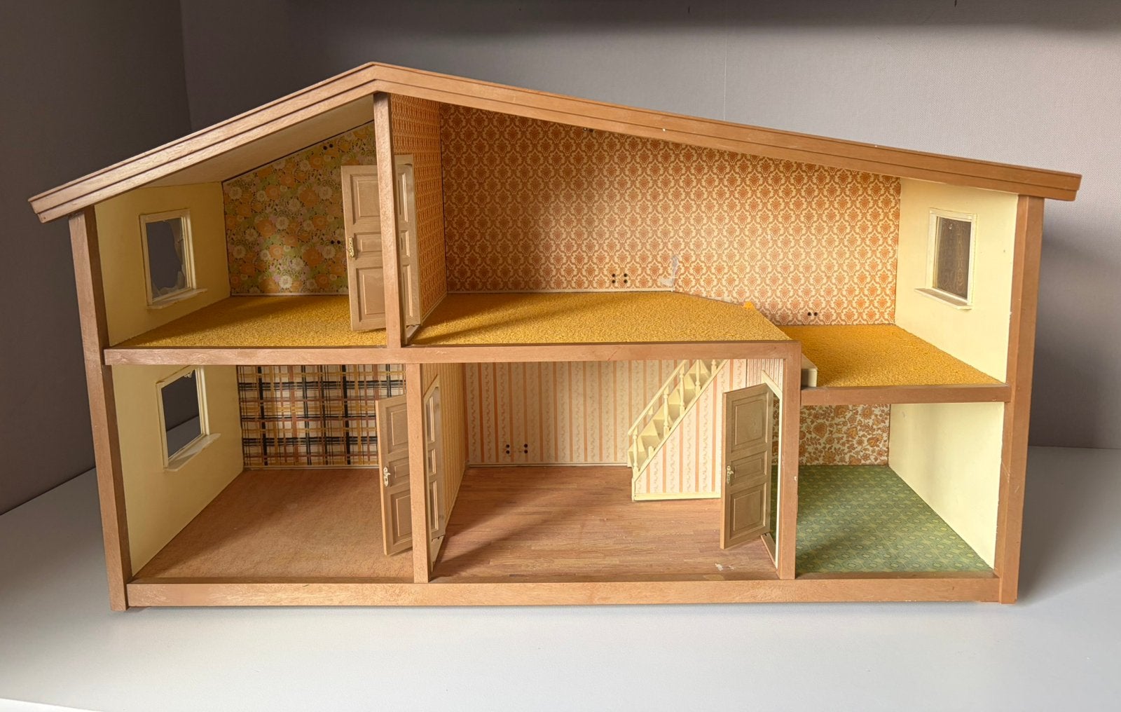 Lundby poppenhuis, Ophalen, Gebruikt, Poppenhuis