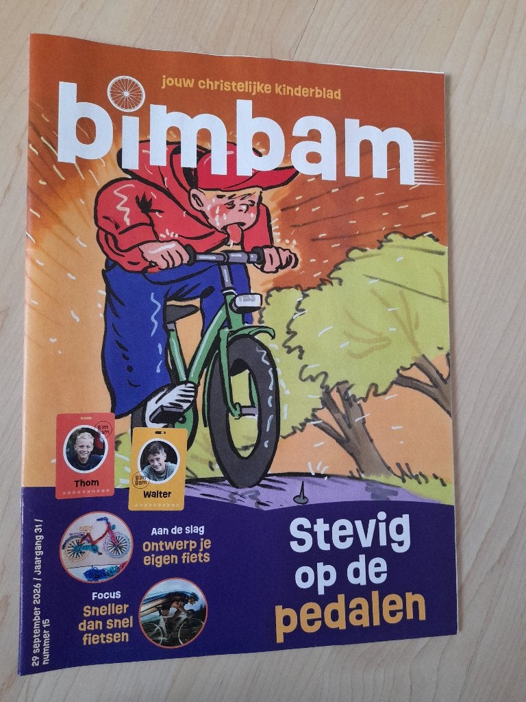 NIEUW   DIVERSE TIJDSCHRIFTEN  BIMBAM 2026, Ophalen of Verzenden, Nieuw