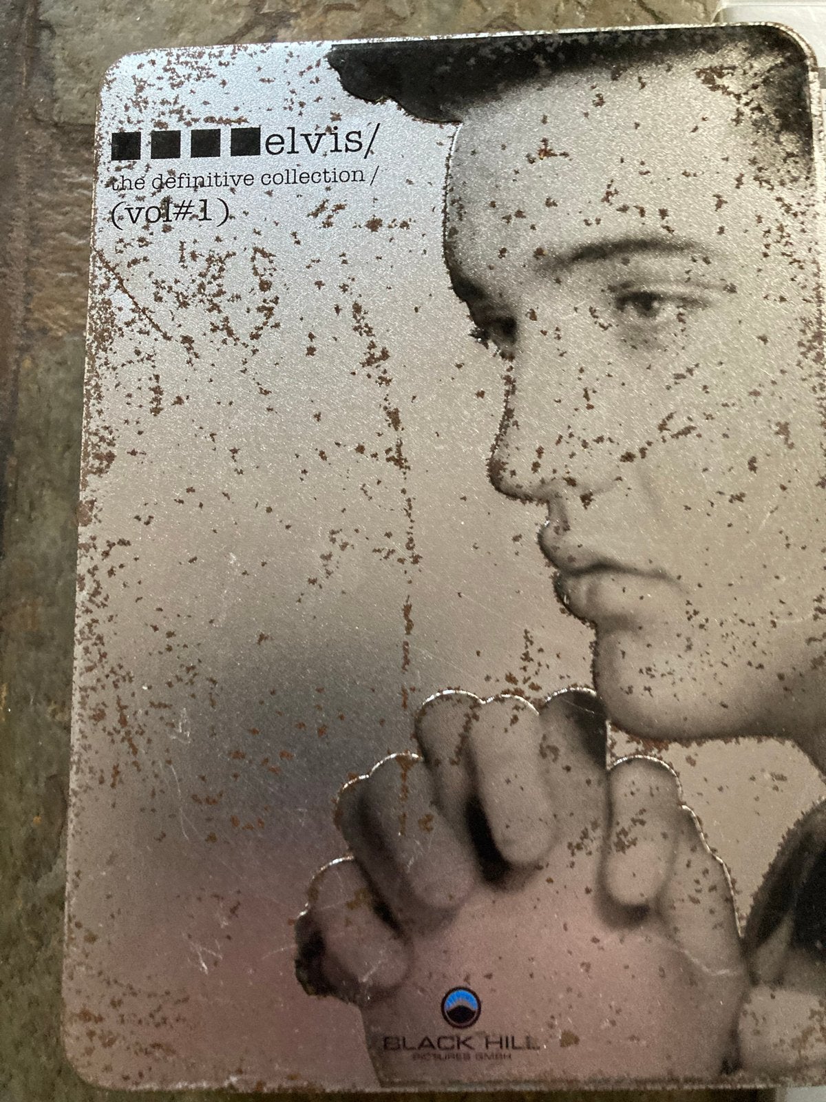 Elvis: The Definitive Collection (Vol #1) - Boxset, Engels, Ophalen of Verzenden, Zo goed als nieuw, Duits