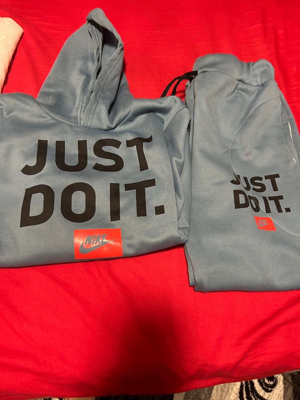 Nieuw jongens / heren pak nike sportwear, Ophalen of Verzenden, Nieuw, Maat 46 (S) of kleiner