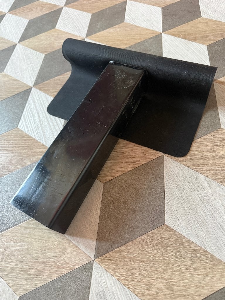 Stadsuitloop EPDM 90 graden, Afvoer, Pvc, Nieuw, Ophalen of Verzenden