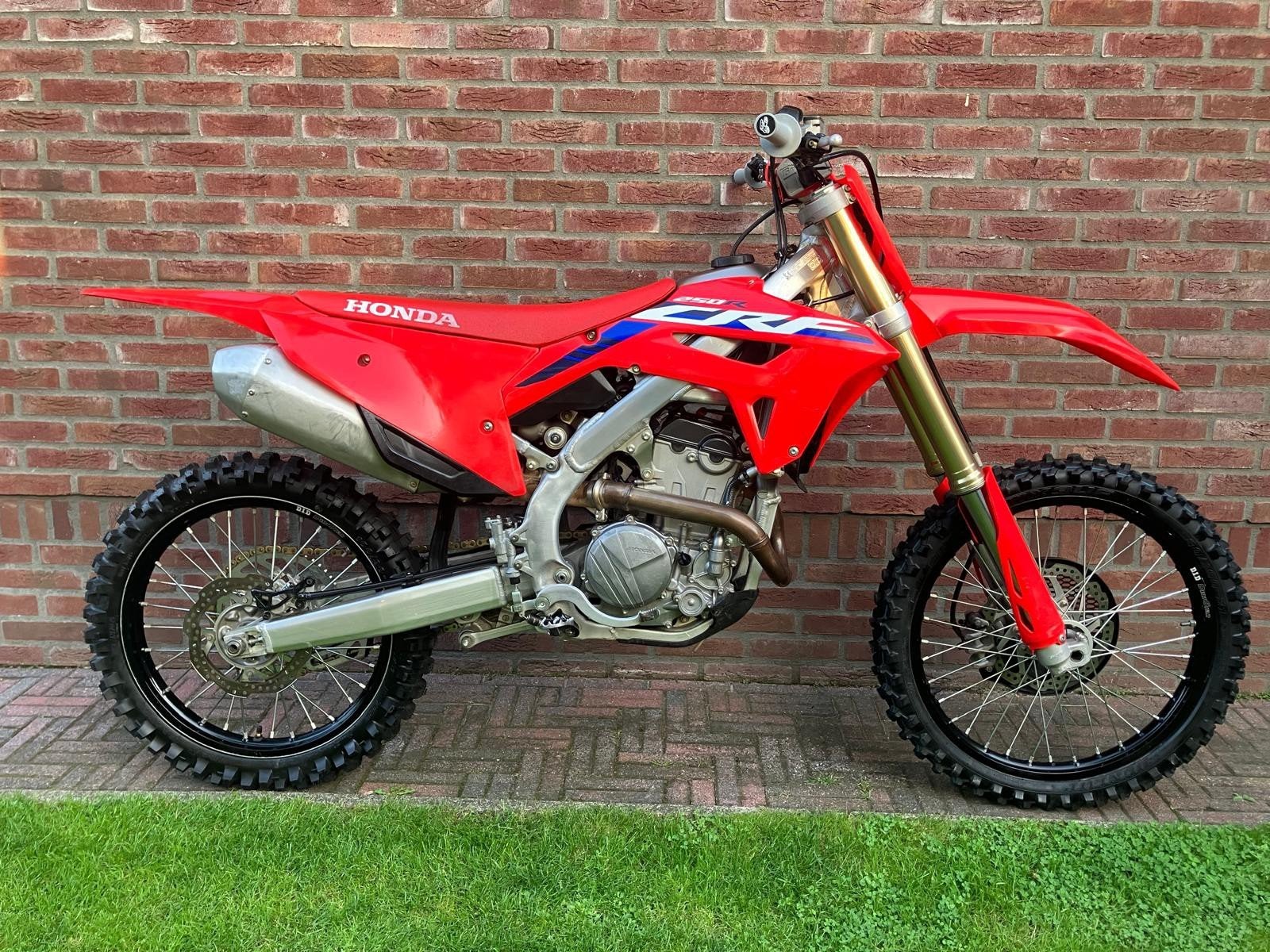 Mooie Honda CRF 250 2023, Motoren, Particulier, Crossmotor