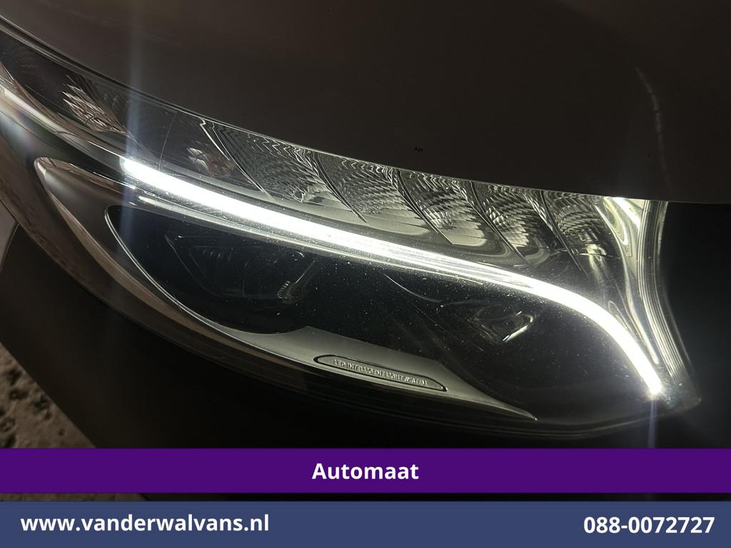 Mercedes-Benz Vito 114CDI 136pk Automaat L3H1 Euro6 Airco |, Automaat, Gebruikt, 4 cilinders, 2000 kg