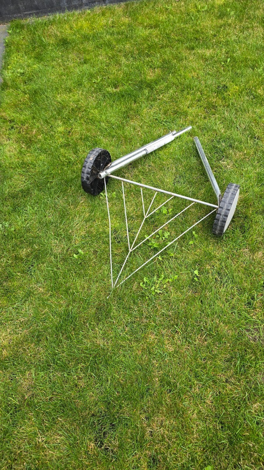 weber statief en wielen, Ophalen of Verzenden, Gebruikt, WEBER BBQ
