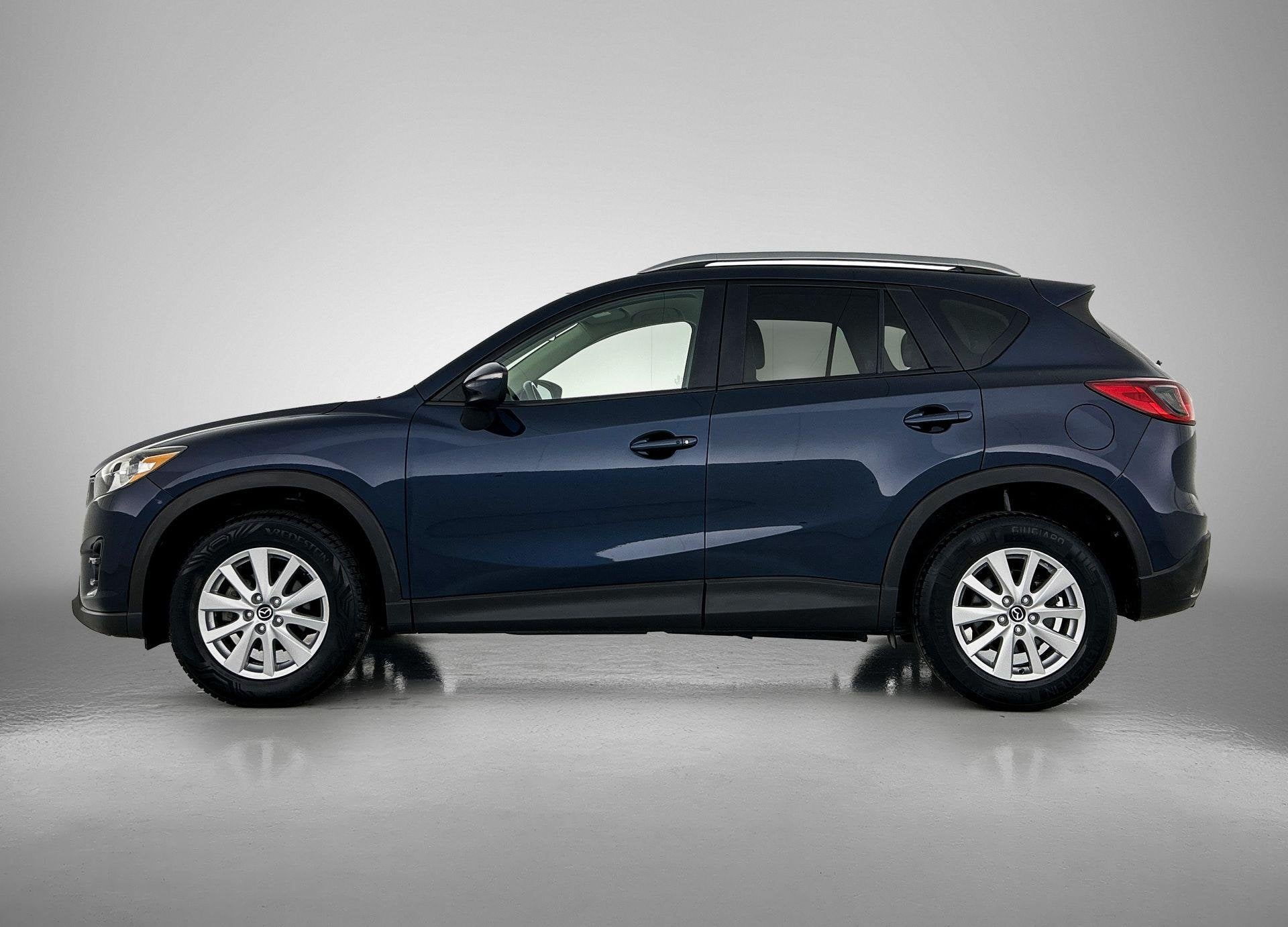 Mazda CX-5 2.5 SkyActiv-G 192 GT-M 2WD Aut. | Leder | Elektr, Automaat, 12 maanden, Gebruikt, Euro 6