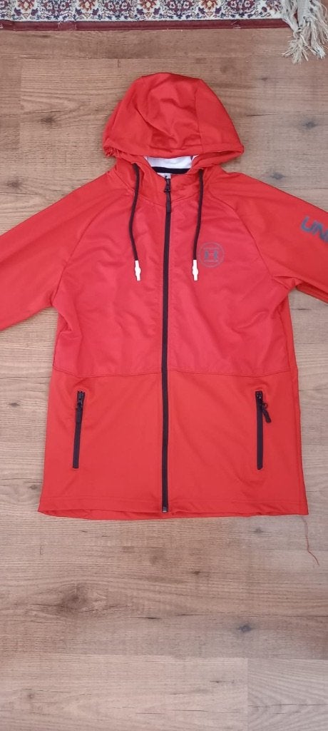 Under Armour jack, Maat 48/50 (M), Under Armour, Ophalen of Verzenden, Zo goed als nieuw
