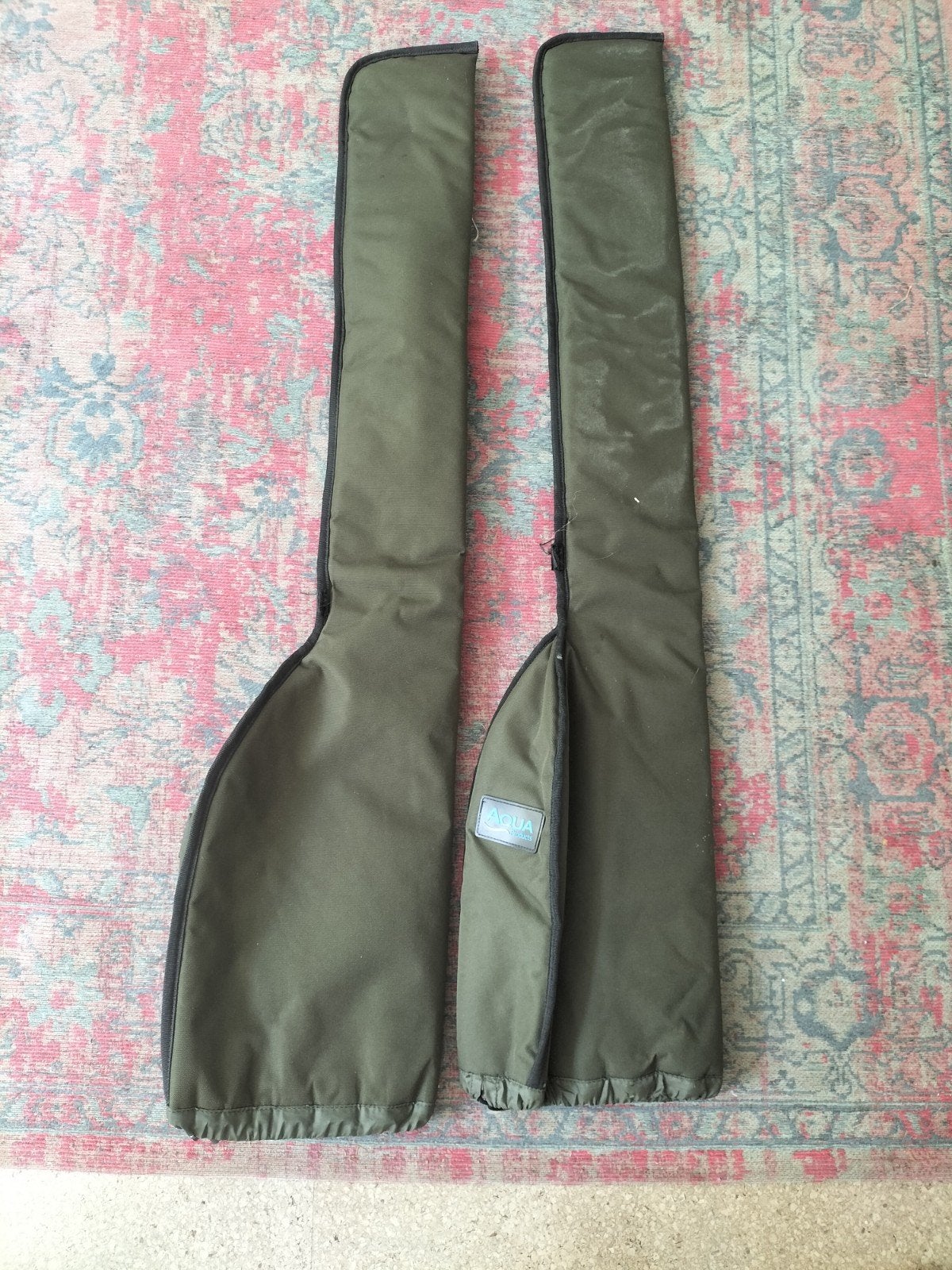 Aqua atom rond sleeves, Ophalen of Verzenden, Zo goed als nieuw, Overige typen