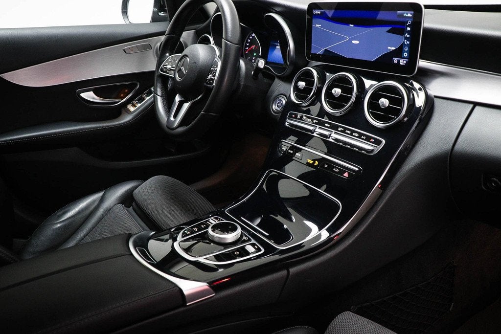 Mercedes-Benz C-klasse 180 Business Solution Avantgarde | LE, Auto's, Mercedes-Benz, Automaat, Met garantie (alle), Leder en Stof