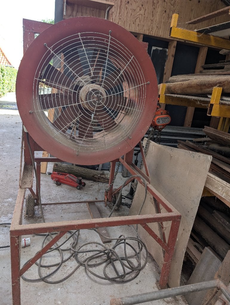 stal ventilator