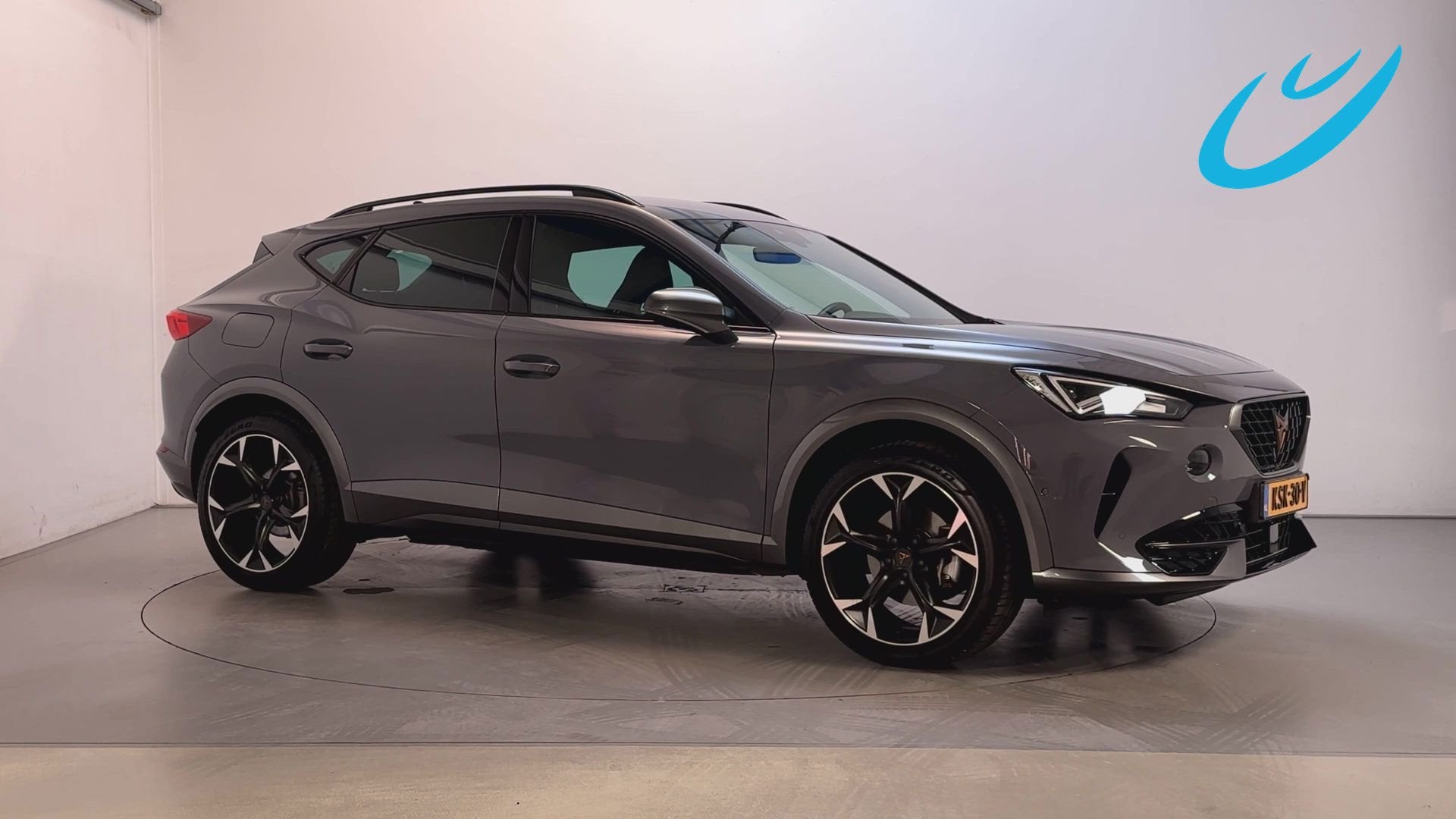 Cupra Formentor 1.4 e-Hybrid Business Leder Stoelverwarming, Dealer onderhouden, Gebruikt, 4 cilinders, Automatische klimaatregeling