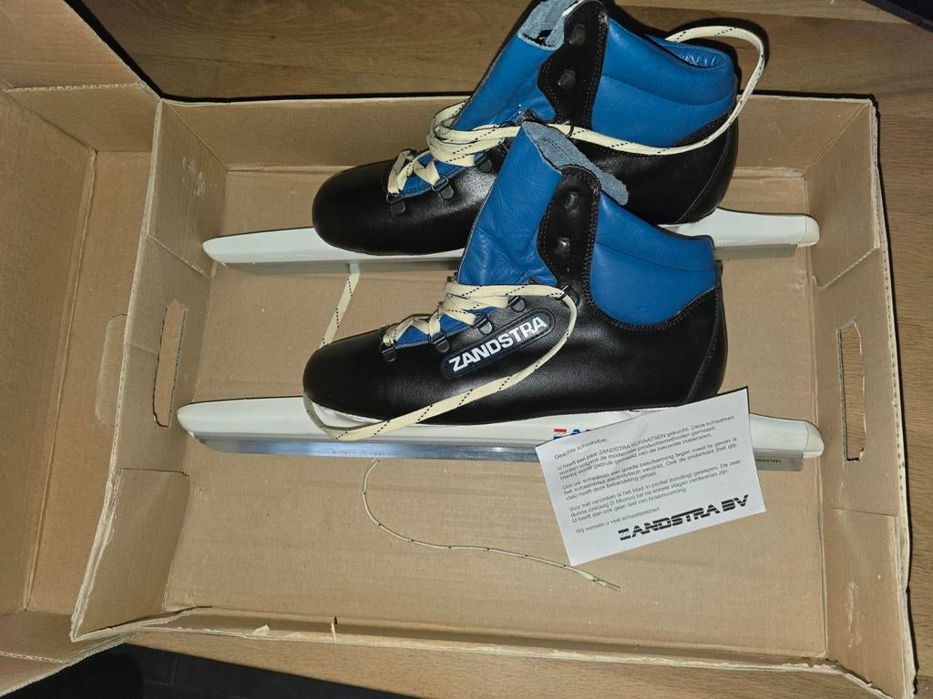 Nieuwe Zandstra 7545 LC Schaatsen - Maat 45, Ophalen of Verzenden