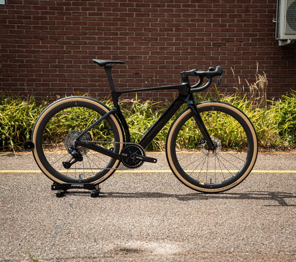 Cervelo Aspero 5 Shimano GRX DI2 54 Carbon Gravelbike NIEUW, Fietsen en Brommers, Fietsen | Racefietsen, Overige merken, Cervelo