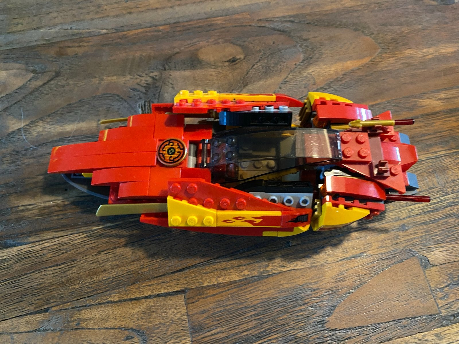 Foto 8 van Lego Ninjago en overige sets met boekjes (soms incompleet)