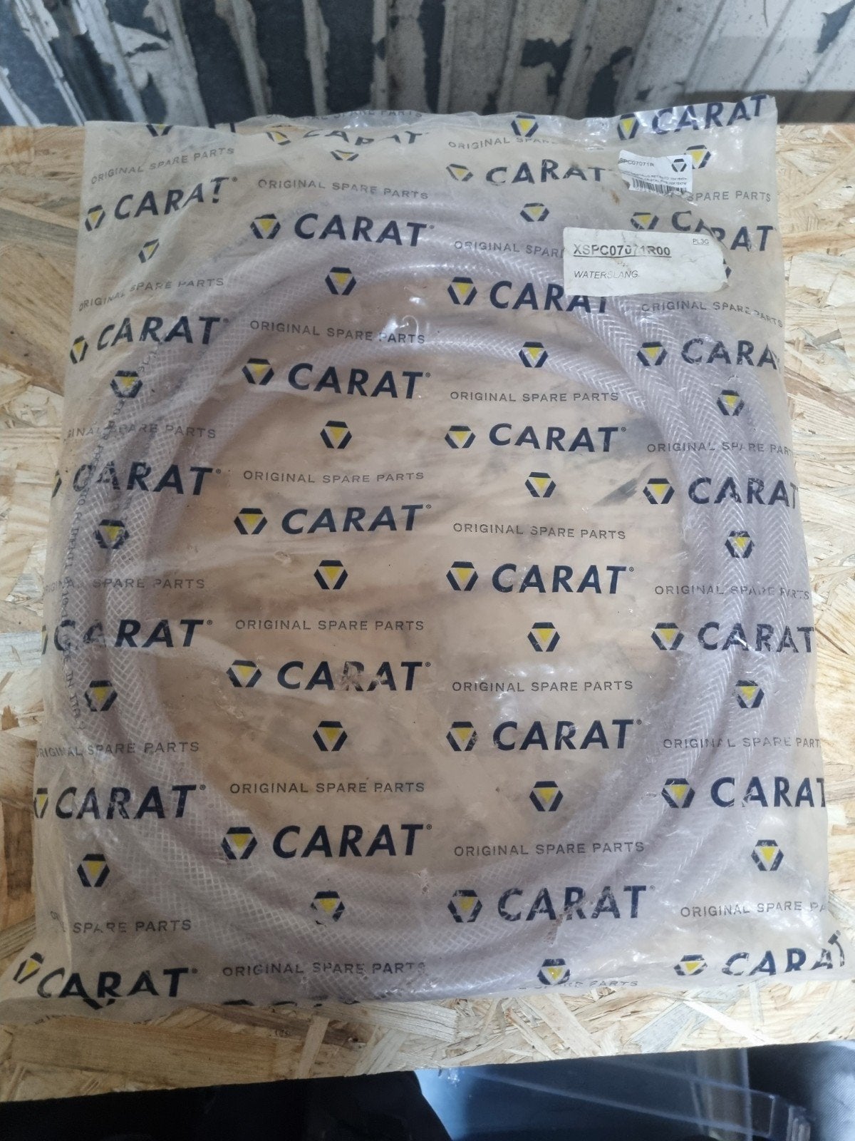 Carat waterslang 10x15x7m - Nieuw, Ophalen of Verzenden