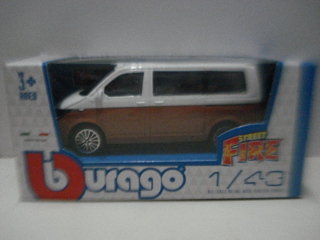 VW Bus T6.1, Hobby en Vrije tijd, Modelauto's | 1:43, Ophalen of Verzenden, Nieuw, Auto, Overige merken
