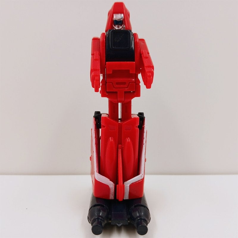 Robo Rescue Jet Robot Transformer Jaren 80 V2, Verzamelen, Overige generaties, Ophalen of Verzenden, Zo goed als nieuw, Overige rassen