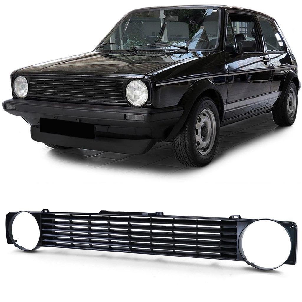 Grill Geschikt Voor Volkswagen Golf 1 Caddy 1 Zonder Embleem
