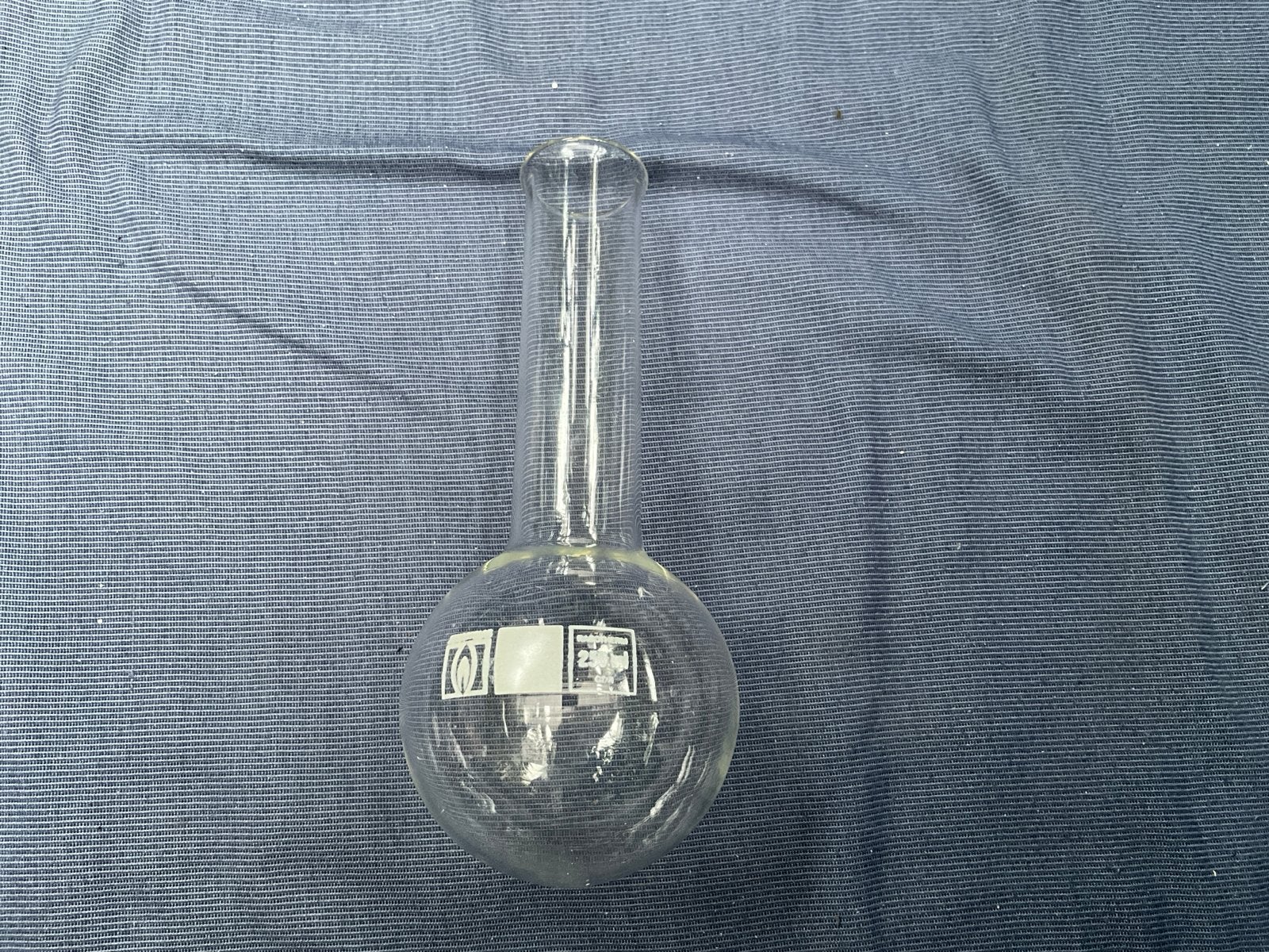 Hittebestendig glas voor experimenten, Ophalen of Verzenden