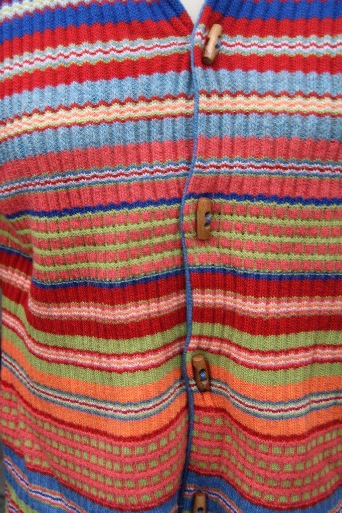 Vest gekleurd Oilily mt 152 Vaste prijs, Kinderen en Baby's, Meisje, Trui of Vest, Oilily, Ophalen of Verzenden