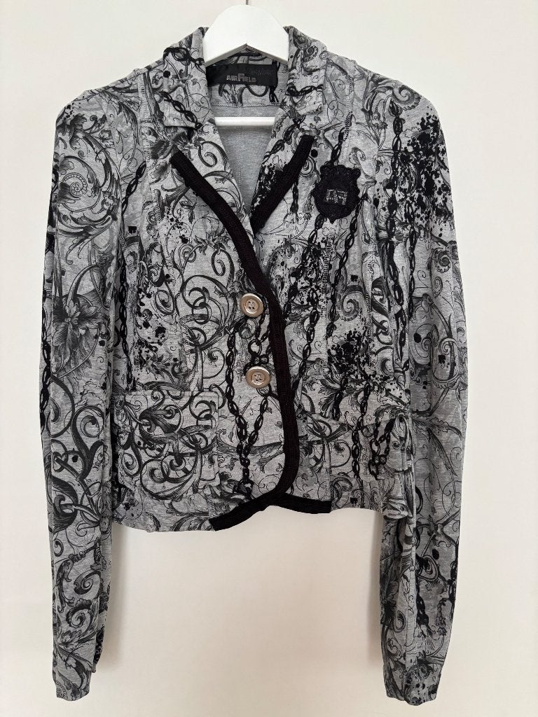 Sportief Airfield jasje colbert, Kleding | Dames, Maat 38/40 (M), Ophalen of Verzenden, Jasje, Grijs