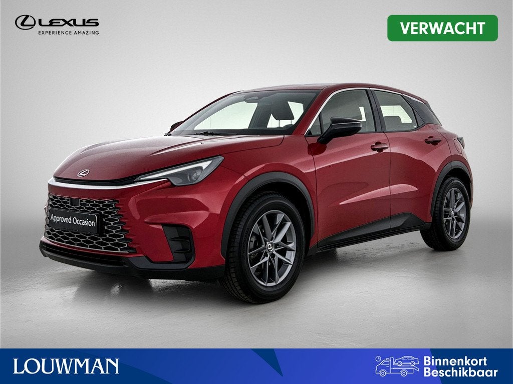 Lexus LBX 2WD | Apple Carplay /Android Auto | Achteruitrijca, Auto's, Lexus, 12 maanden, Gebruikt, 1490 cc, Bedrijf
