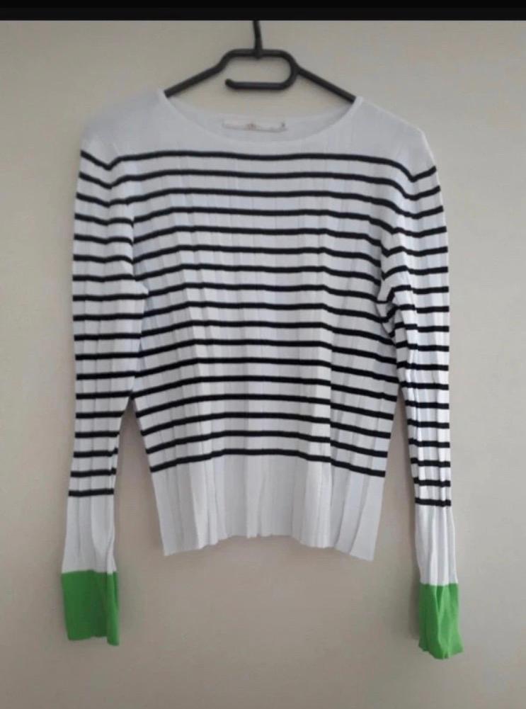 Mooi zomertruitje Aaiko, Kleding | Dames, Ophalen of Verzenden, Zo goed als nieuw, Maat 38/40 (M), Wit