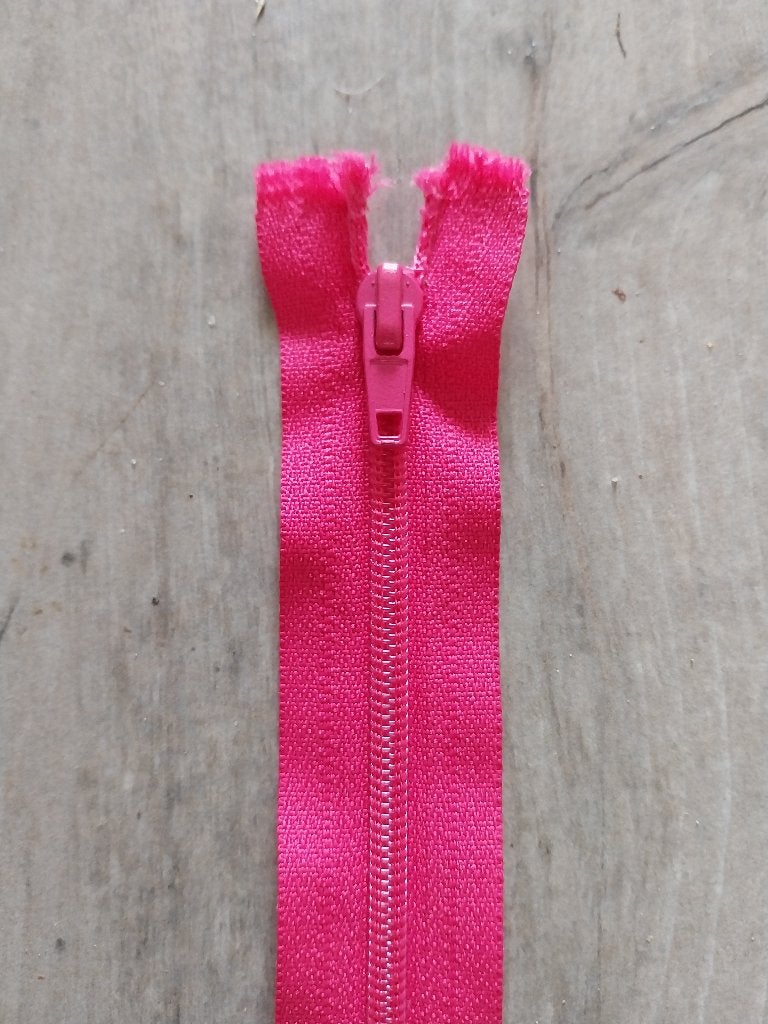 Roze niet deelbaar 20 cm, Hobby en Vrije tijd, Ophalen of Verzenden, Nieuw, Rits of Sluiting