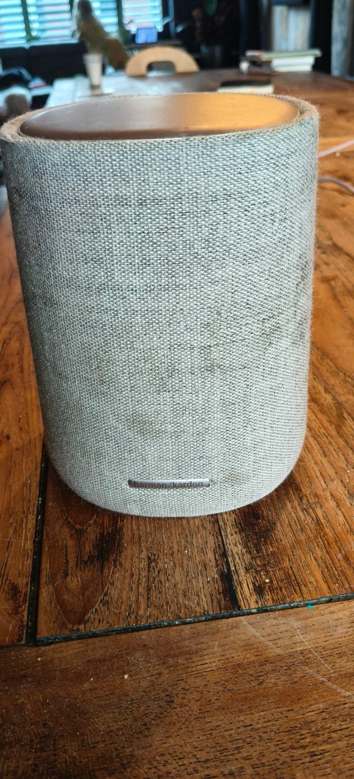 Harman Kardon Citation One MKII Slimme Speaker, Slimme speaker, Gebruikt, Ophalen of Verzenden, Bluetooth