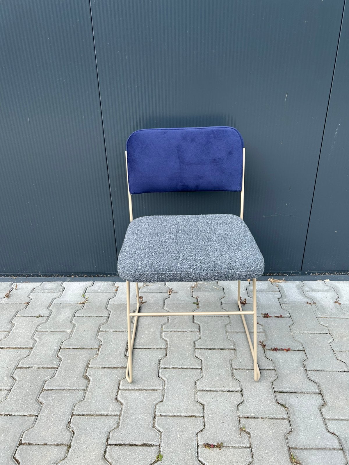 Eetkamerstoel Lima (showroom model), Ophalen, Nieuw, Eén