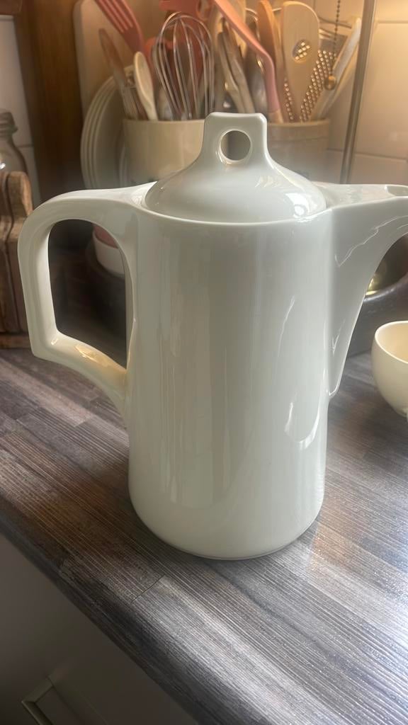 Petrus ragout koffiepot, Antiek en Kunst, Antiek | Servies los, Ophalen of Verzenden