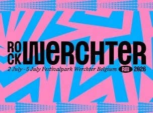 2 weekend Combi Tickets Rock Werchter te koop 2-5 juli, Twee personen