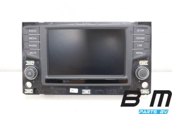 Nieuw display composition media VW Golf 7 3G0919605, Auto diversen, Autonavigatie, Gebruikt