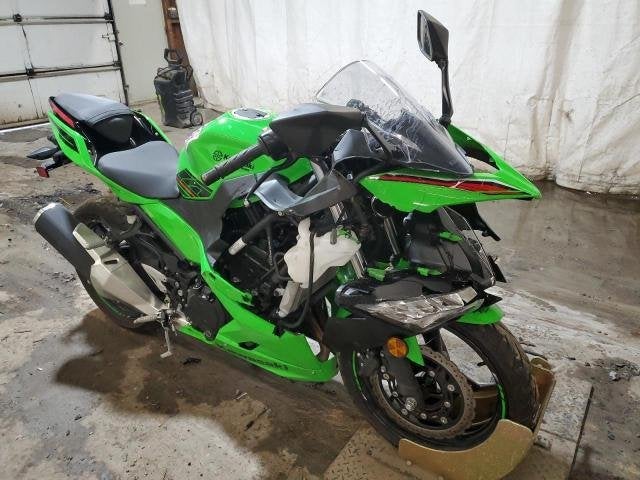 kawasaki ZX10R voorvork GEZOCHT SCHADE MOTOR, Motoren, Onderdelen | Kawasaki, Ophalen, Gebruikt
