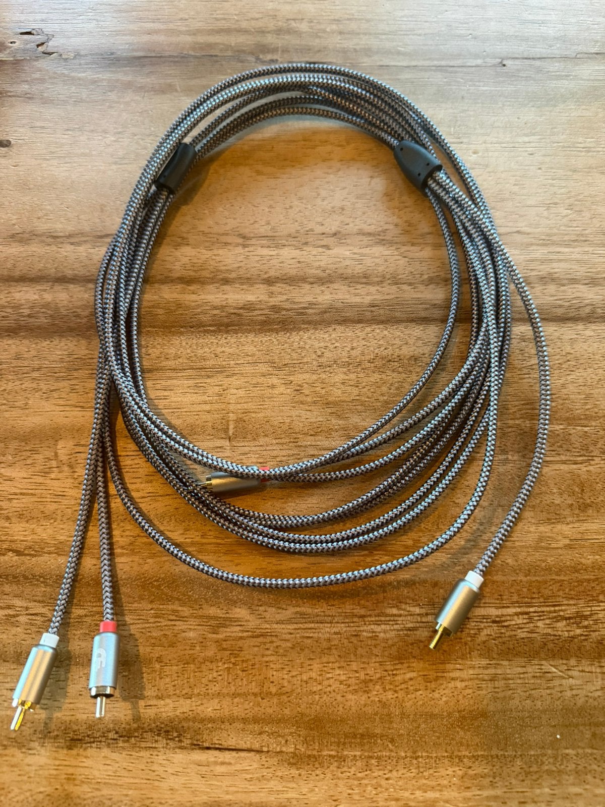 Audio kabel nieuw, Verzenden, Nieuw, 2 tot 5 meter, Luidsprekerkabel