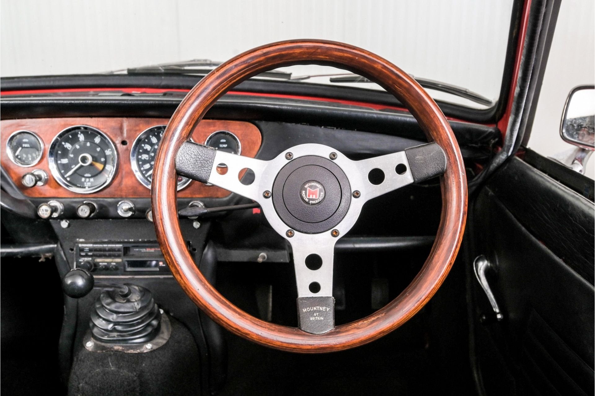 Triumph SPITFIRE MARK III (bj 1968), foto 6