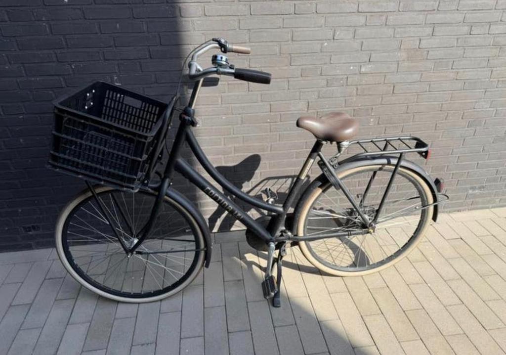 Cortina U4 dames fiets, Overige merken, Terugtraprem, Zo goed als nieuw, 56 cm of meer
