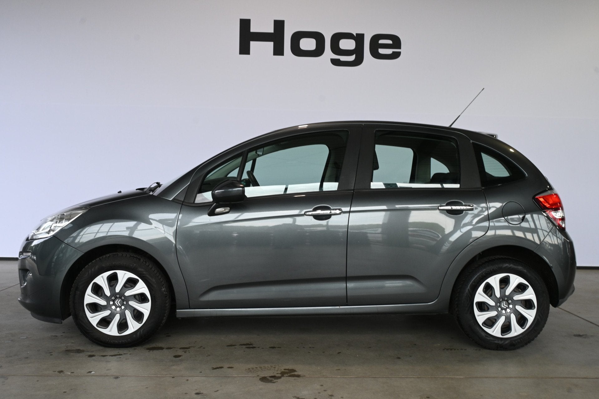 Citroën C3 1.2 Exclusive Clima Cruise Control Trekhaak Goed, Auto's, Voorwielaandrijving, Stof, Gebruikt, 1199 cc