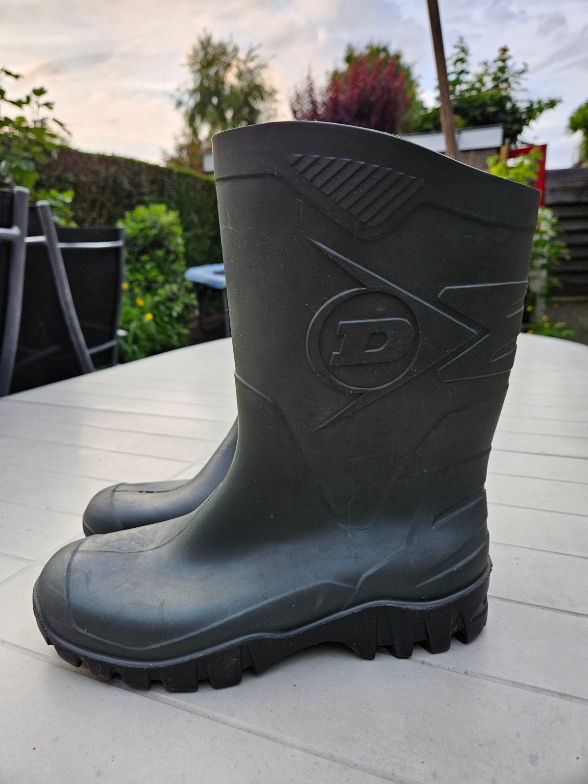 Dunlop Regenlaarzen Maat 39, Kleding | Heren, Schoenen, Ophalen, Overige kleuren, Regenlaarzen, Dunlop
