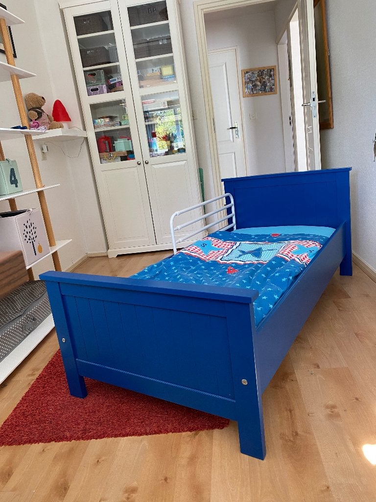 Kinderledikantje, Ophalen, Gebruikt, Ledikant