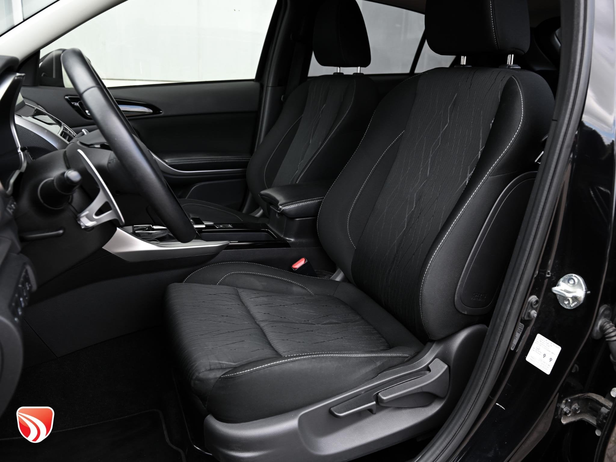 Mitsubishi Eclipse Cross 1.5 DI-T First Edition 163pk | Auto, Euro 6, 4 cilinders, 1435 kg, Origineel Nederlands